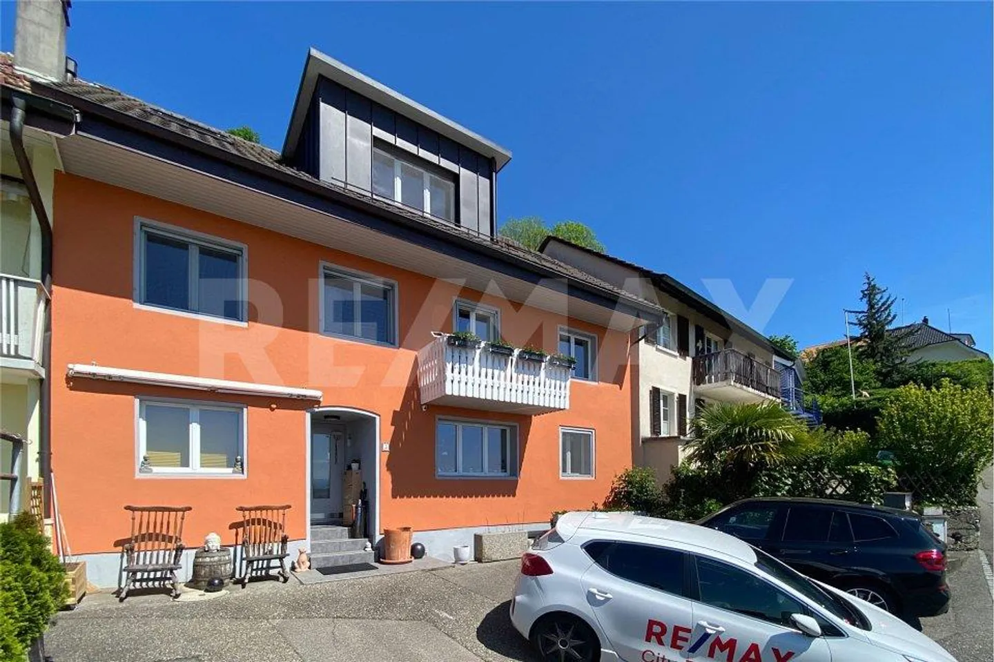 Maison jumelée 6.5 pièces - Photo 2 sur 13