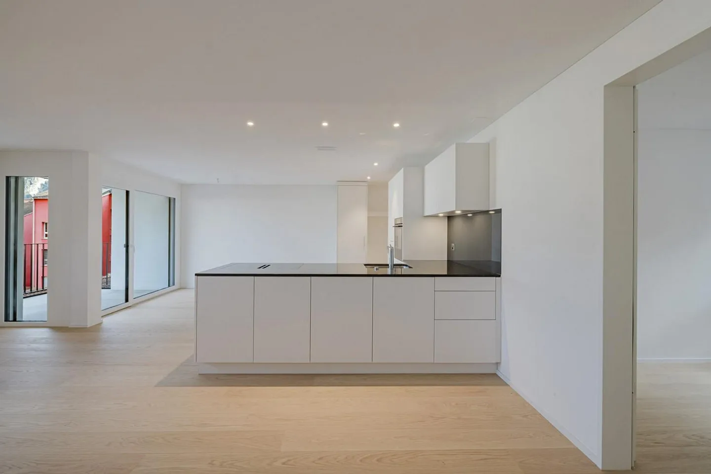 Nuovo progetto di costruzione «Gassu» appartamenti di alta qualità a Domat/Ems,... - Foto 3 di 13