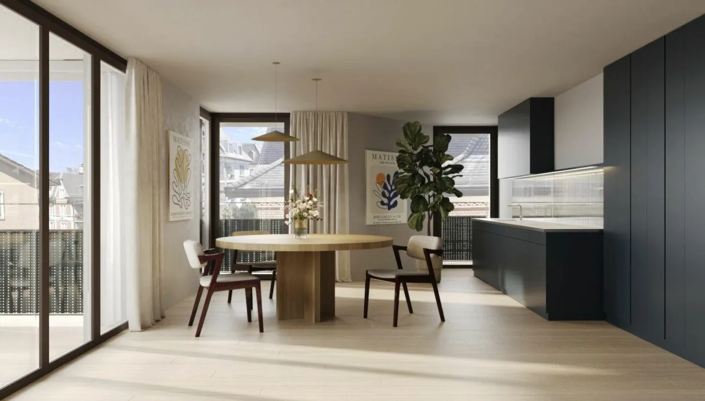 Sphera 3 - 2.5 Room Apartment - Photo 2 of 12