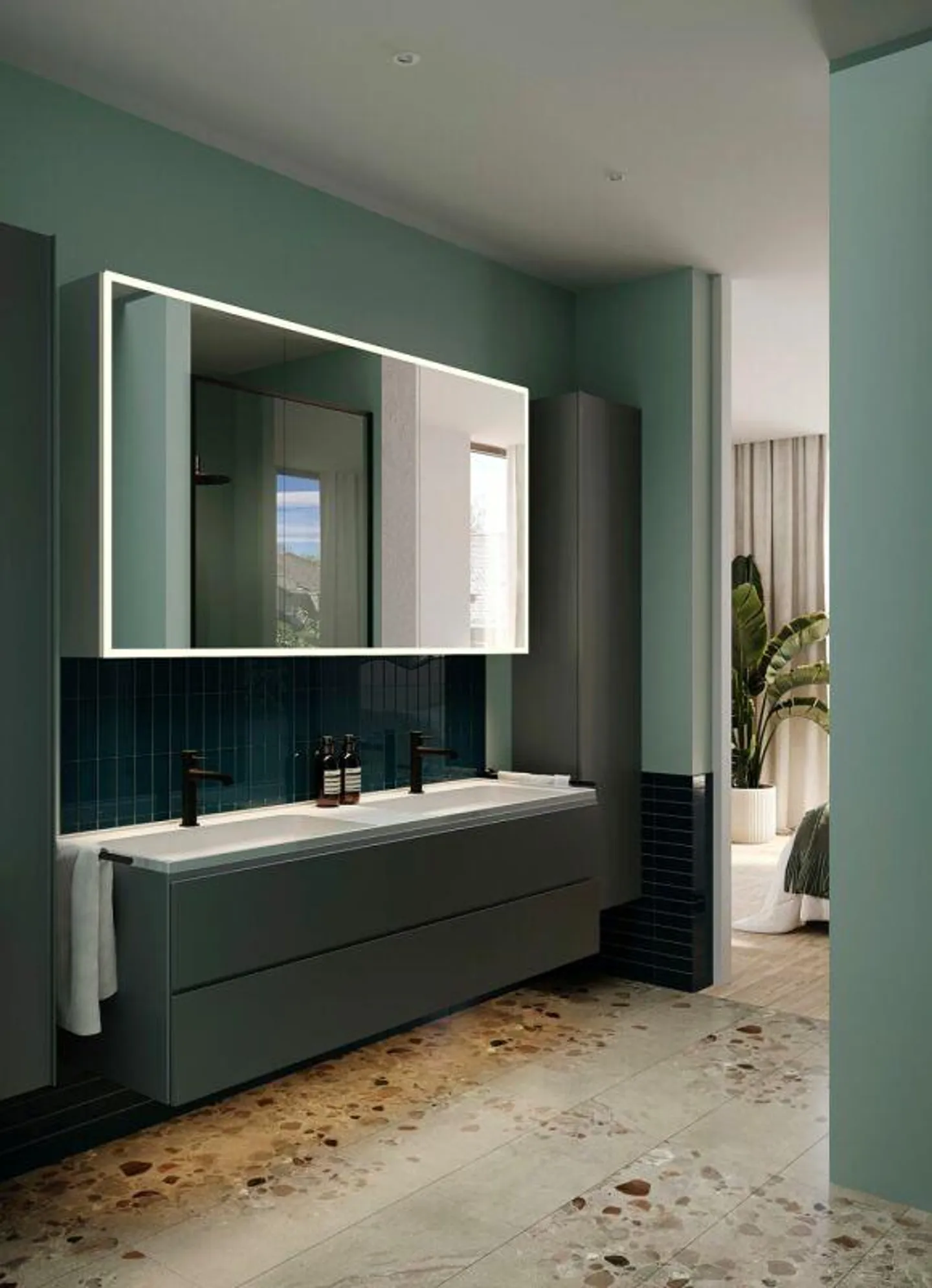 Sphera 3 - 2.5 Room Apartment - Photo 3 of 12