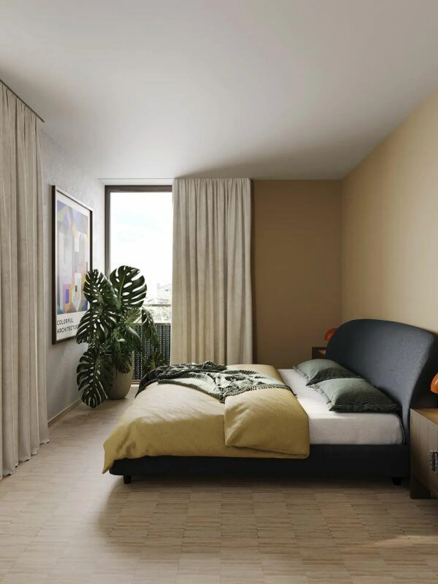 Sphera 3 - 2.5 Room Apartment - Photo 4 of 12