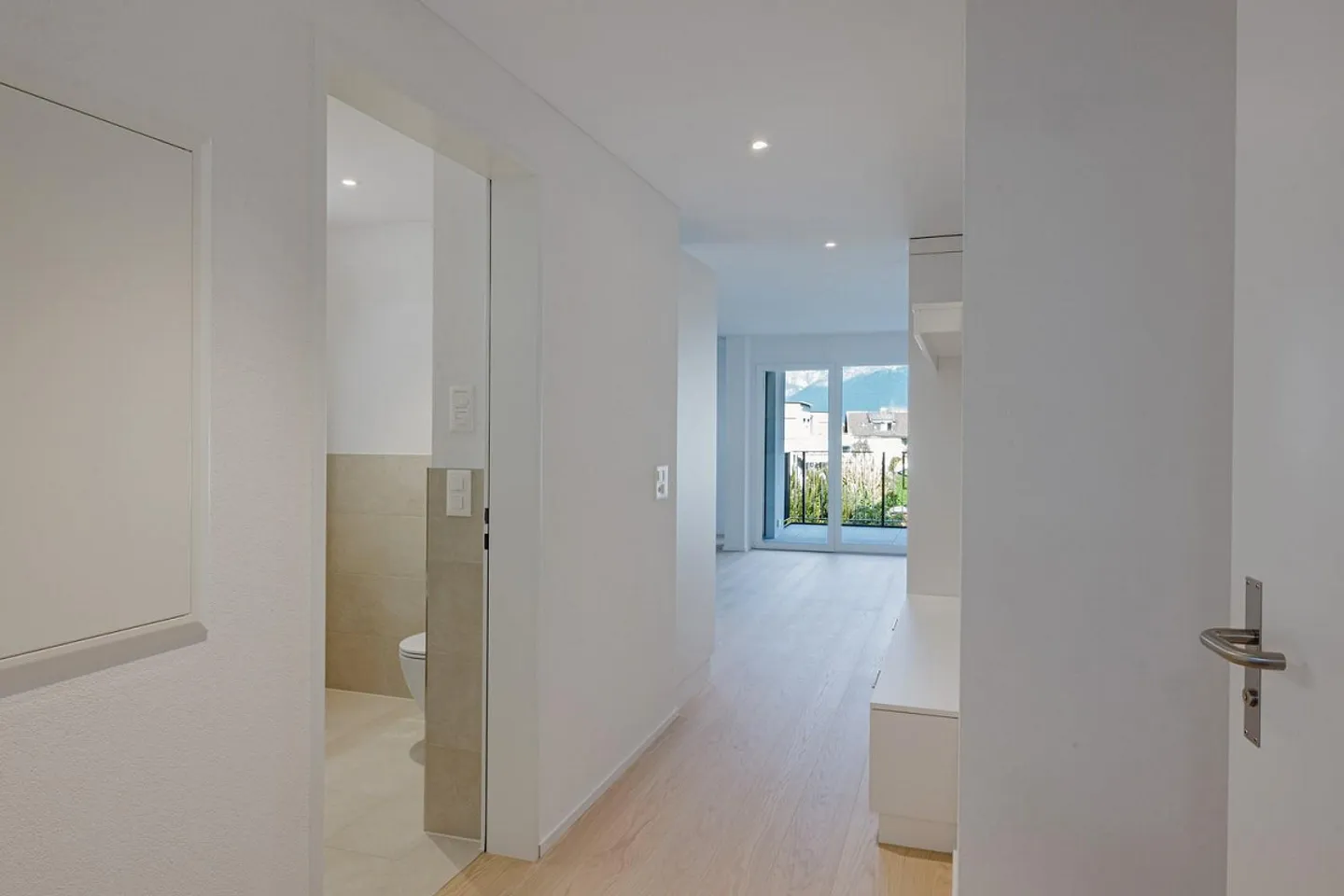 Nuovo progetto di costruzione «Gassu» appartamenti di alta qualità a Domat/Ems,... - Foto 6 di 13