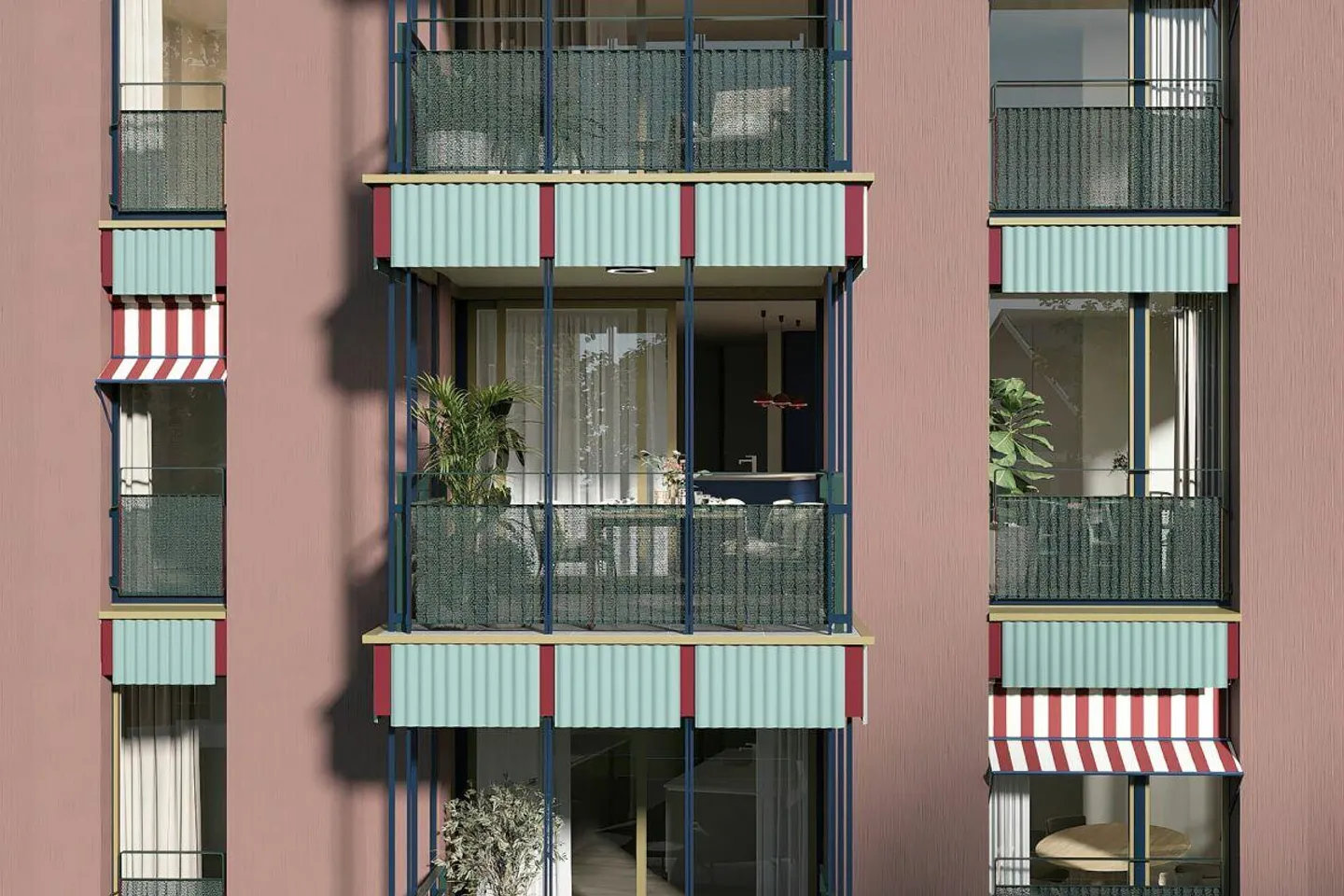 Sphera 3 - 2.5 Room Apartment - Photo 10 of 12