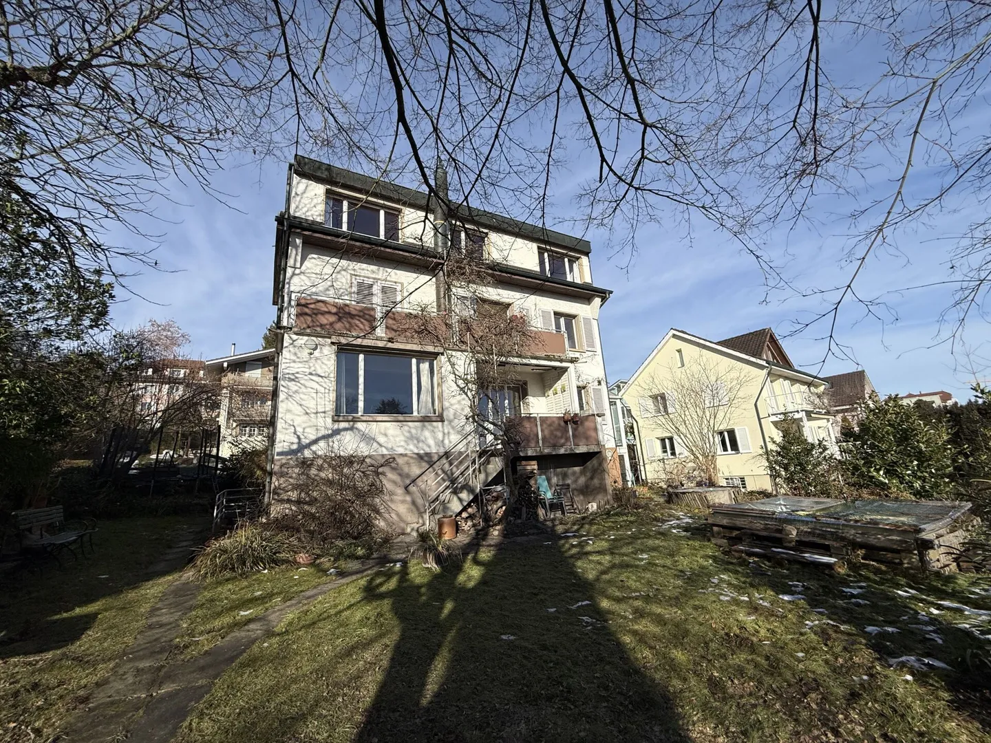Single-family house with a separate apartment in the best location in Emmenbrücke - Photo 11 of 11