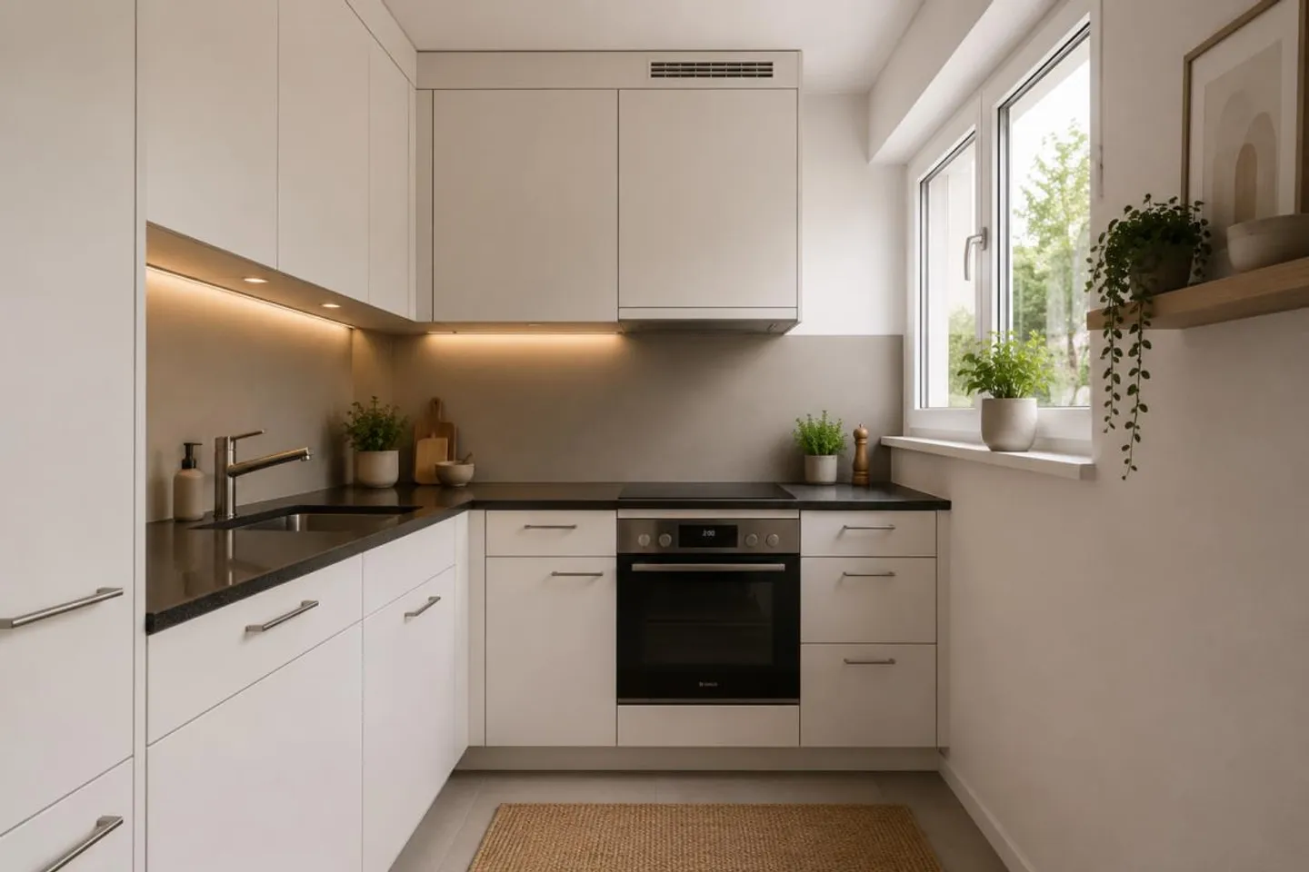 Arrive & Feel Good - Renovated Apartment in Jegenstorf - Photo 3 of 6