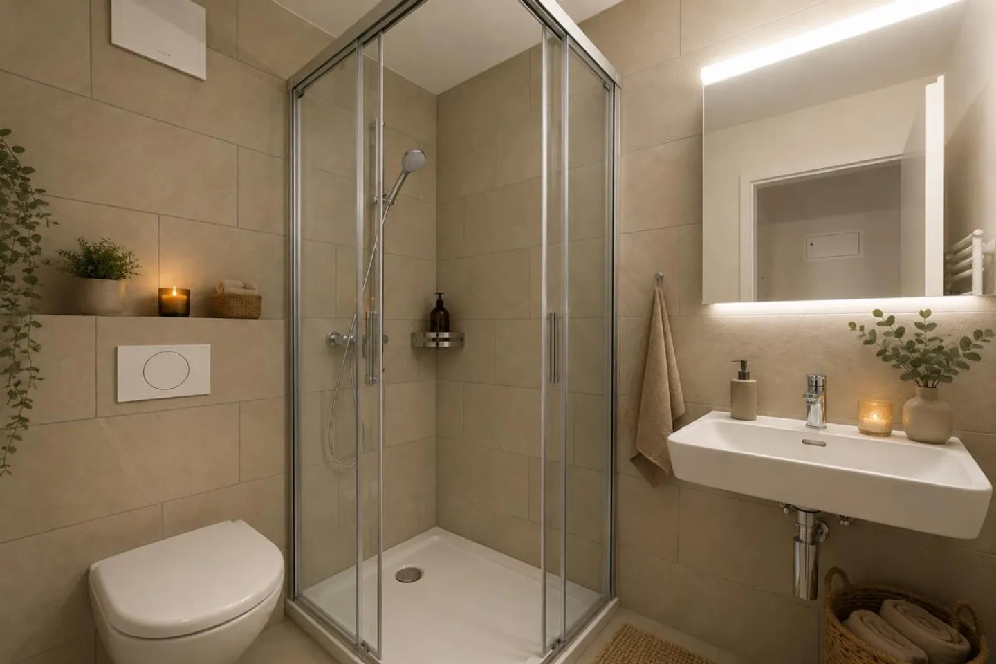 Arrive & Feel Good - Renovated Apartment in Jegenstorf - Photo 4 of 6