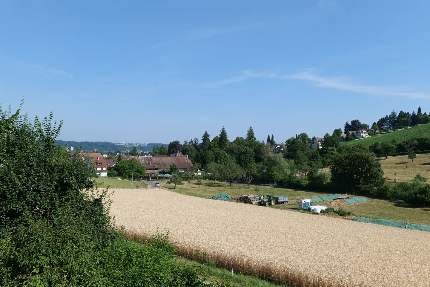 Charmante Wohnung mit Traumhaftem Ausblick - Foto 4 von 11