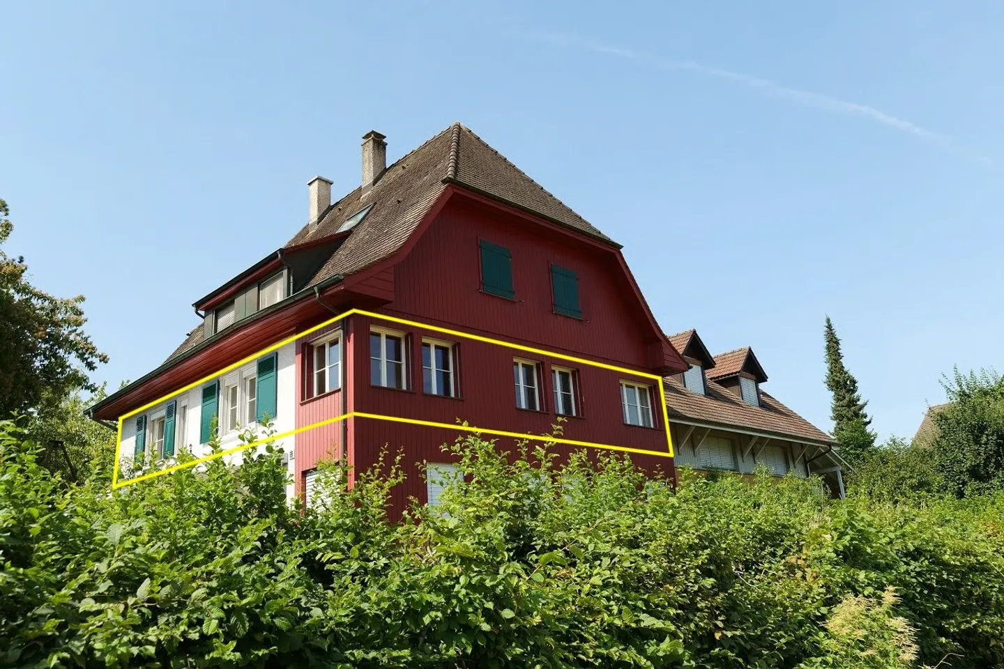 Charmante Wohnung mit Traumhaftem Ausblick - Foto 1 von 11