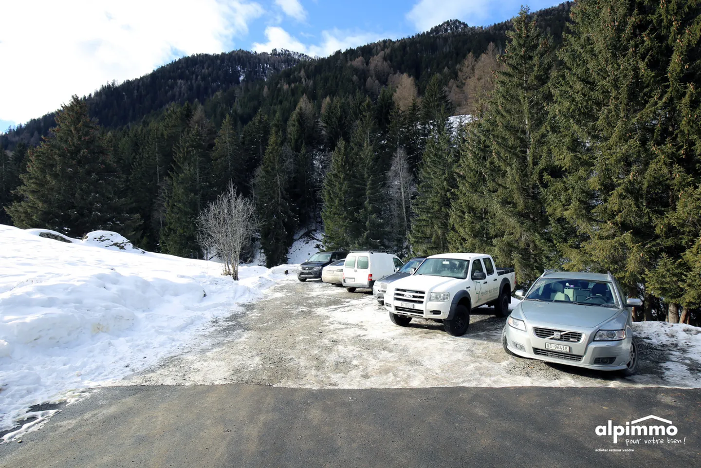 Chalet 3,5 Zimmer in PPE - Ausgezeichnetes Vermietungspotenzial - Foto 30 von 31