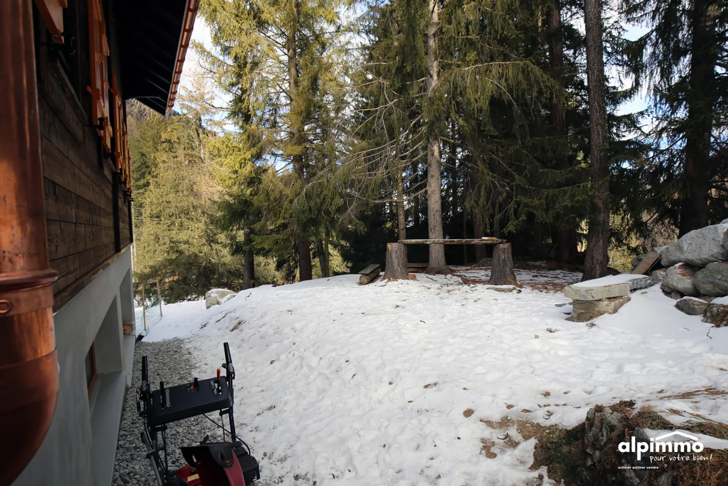 Chalet 3,5 Zimmer in PPE - Ausgezeichnetes Vermietungspotenzial - Foto 31 von 31