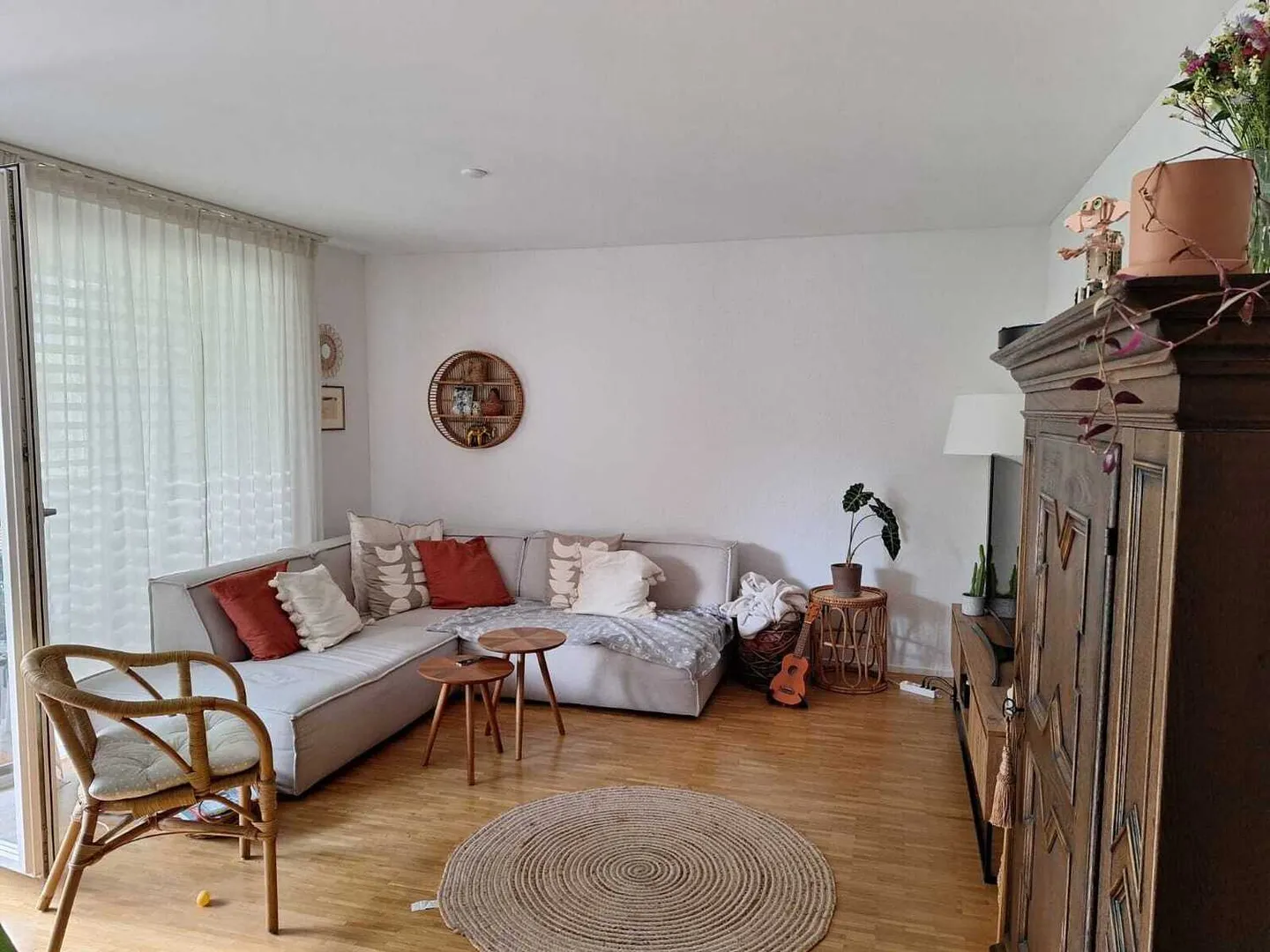 3½ ROOM APARTMENT IN LUCERNE, FURNISHED, TEMPORARY - Photo 1 of 10