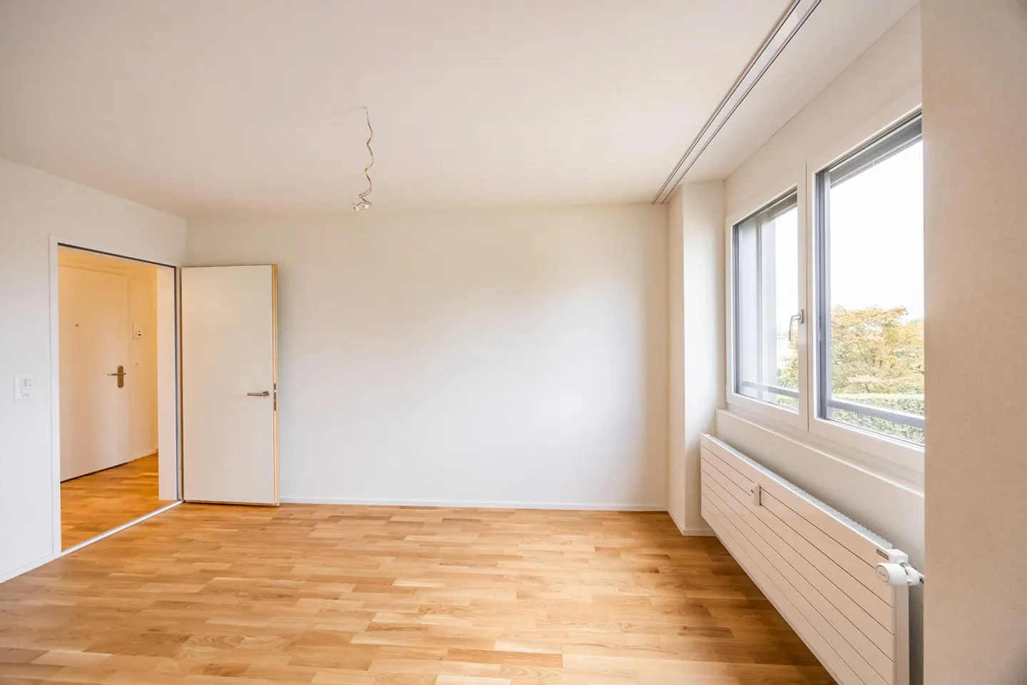 Charmante renovierte Wohnung - Foto 5 von 12