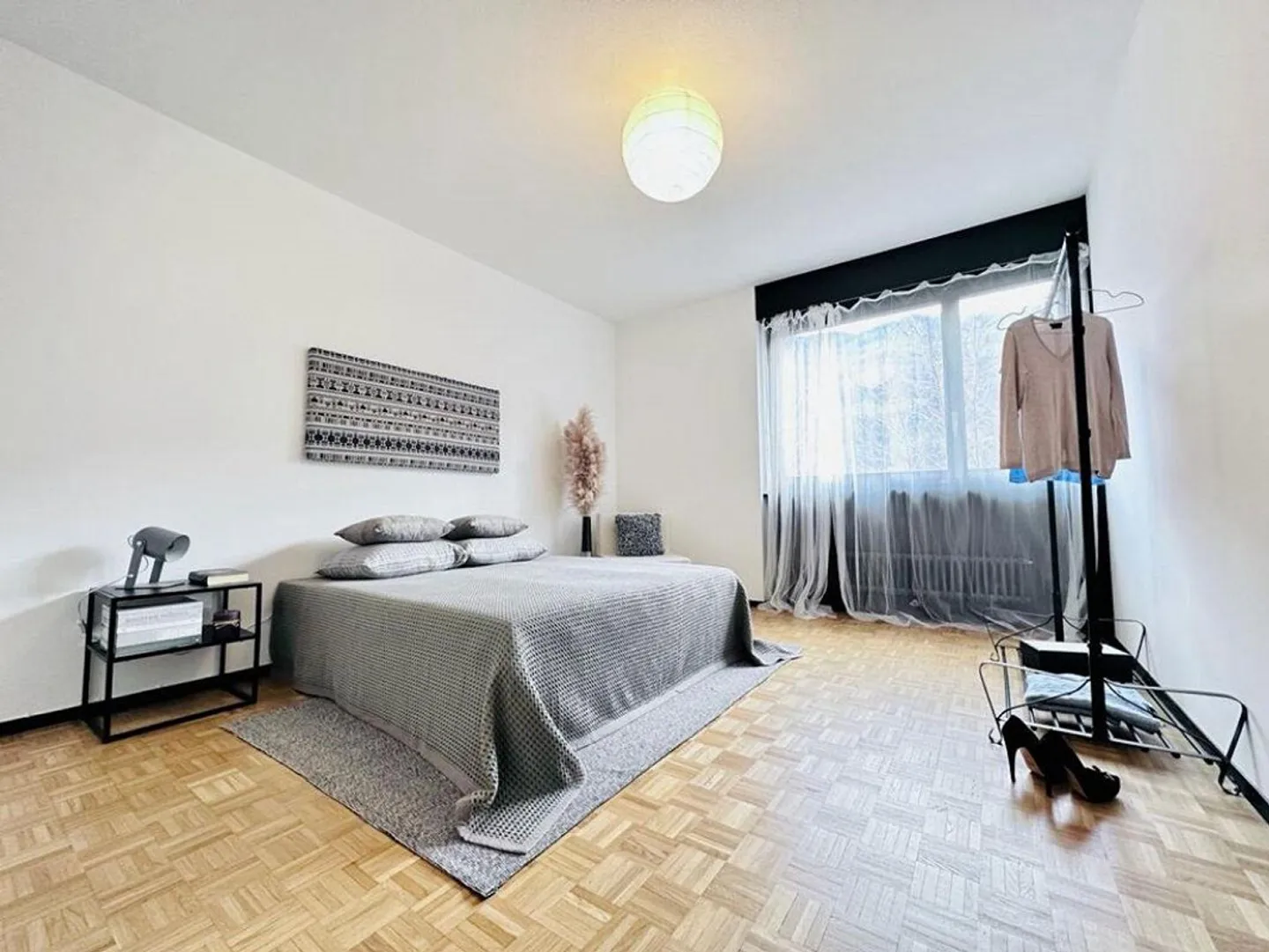 2,5 ZIMMER IN RUHIGER LAGE - Foto 3 von 8