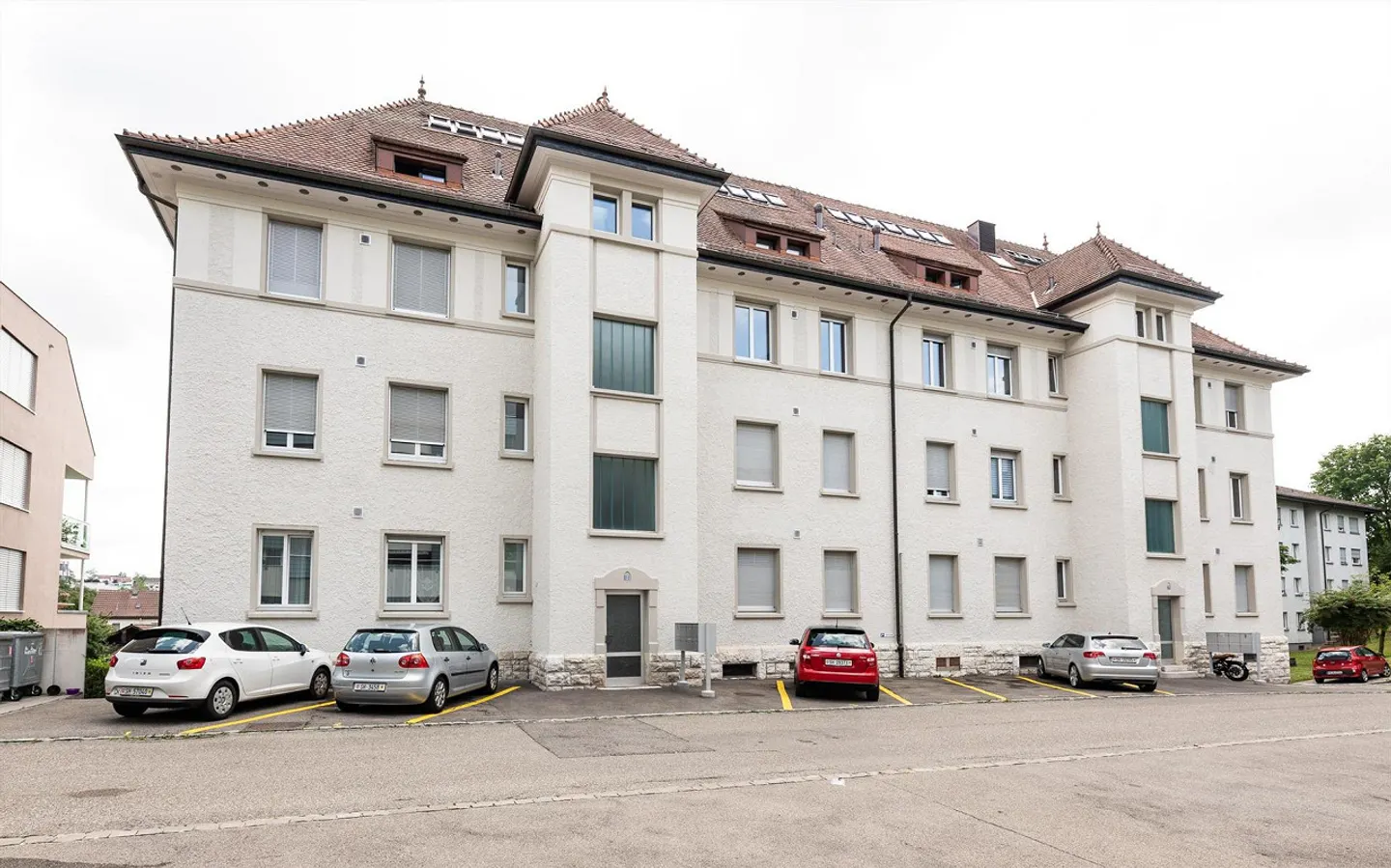 3.5-Room Apartment in Schaffhausen - Photo 1 of 10