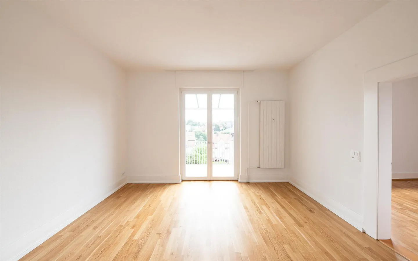 3.5-Room Apartment in Schaffhausen - Photo 3 of 10