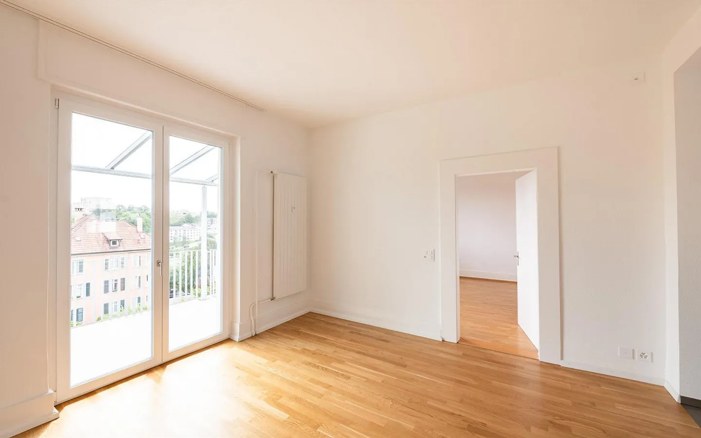 3.5-Room Apartment in Schaffhausen - Photo 6 of 10
