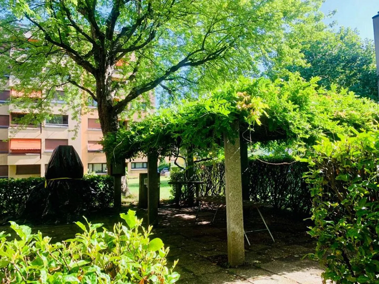 2,5 ZIMMER IN RUHIGER LAGE - Foto 6 von 8