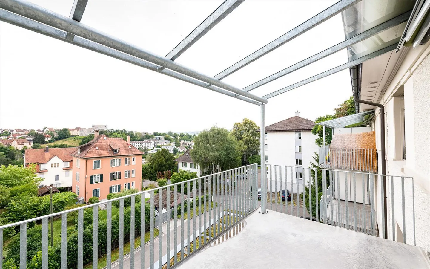 3.5-Room Apartment in Schaffhausen - Photo 9 of 10