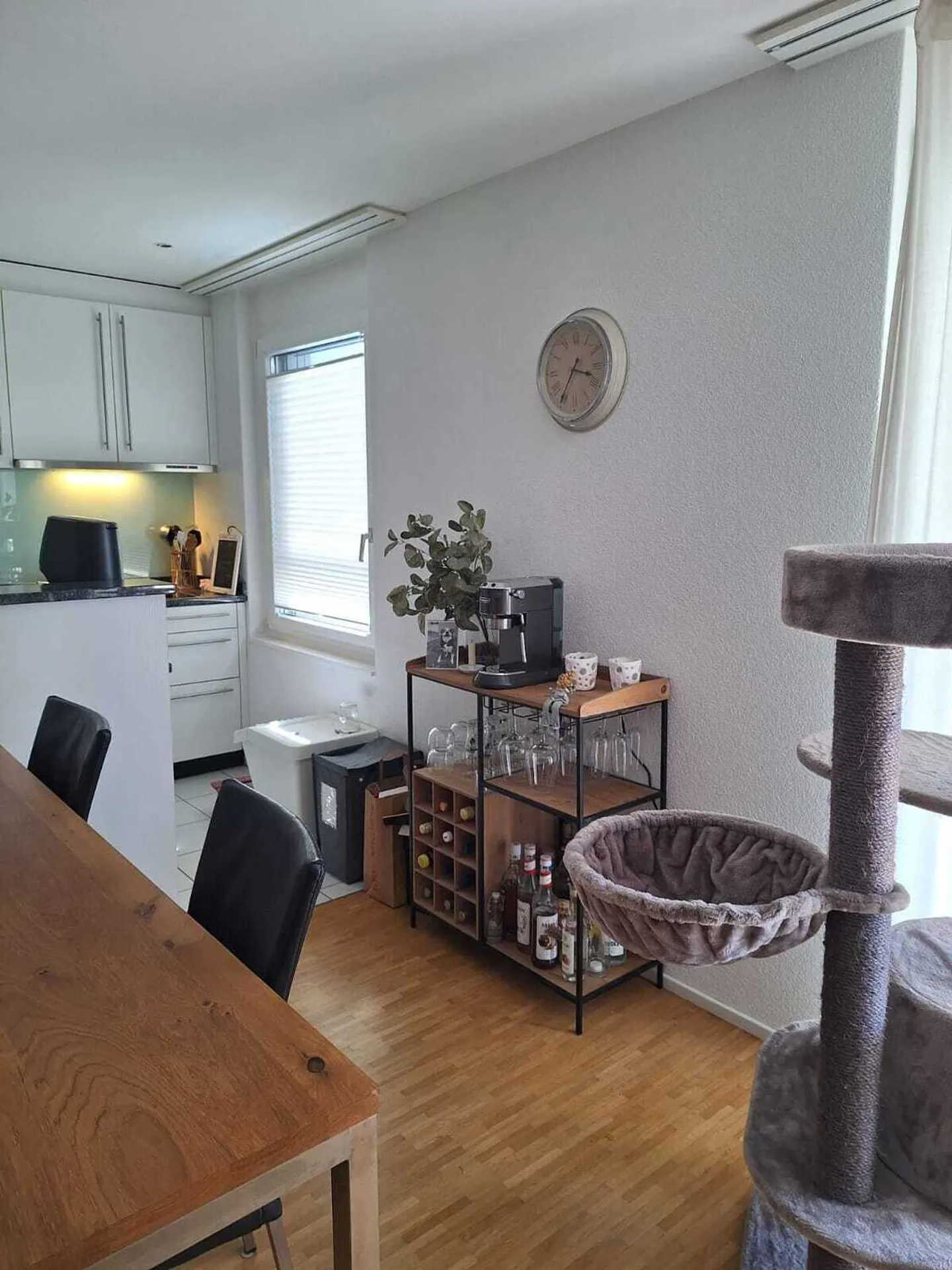 3½ ROOM APARTMENT IN LUCERNE, FURNISHED, TEMPORARY - Photo 3 of 10