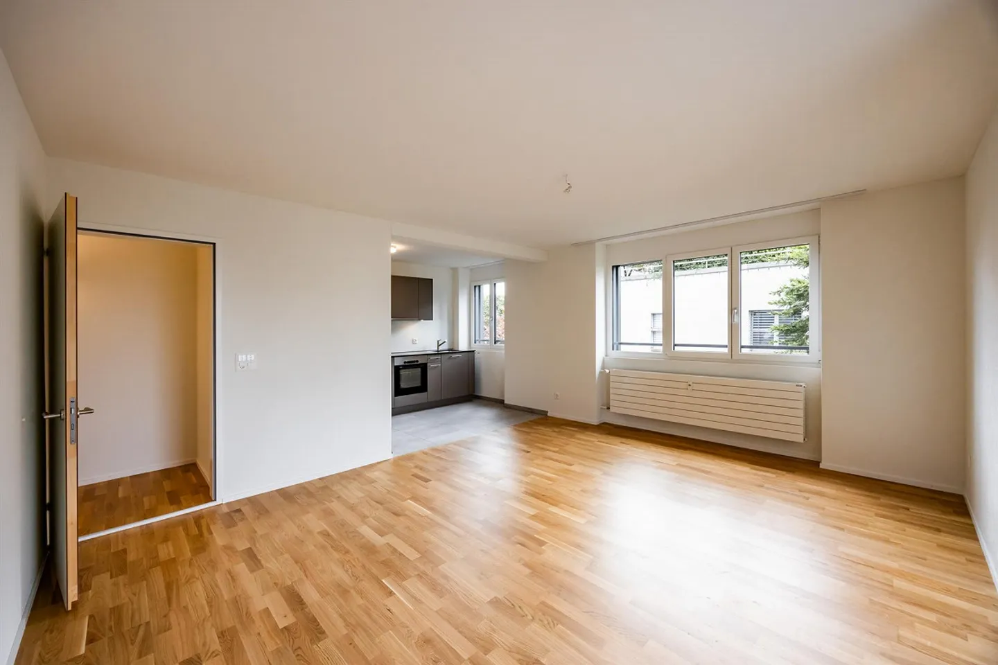 Charmante renovierte Wohnung - Foto 2 von 12