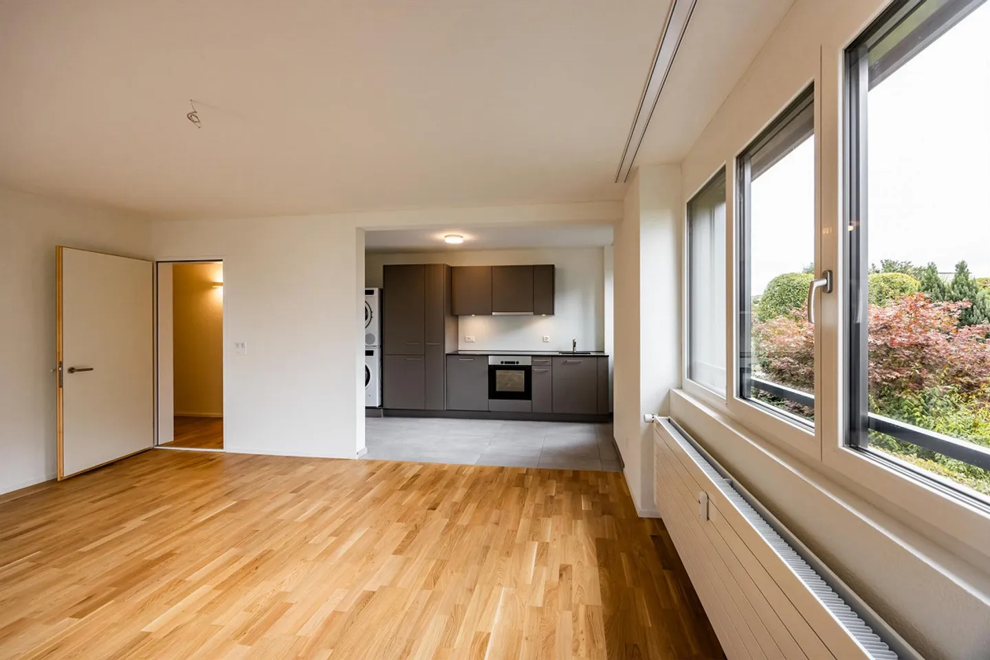 Charmante renovierte Wohnung - Foto 3 von 12