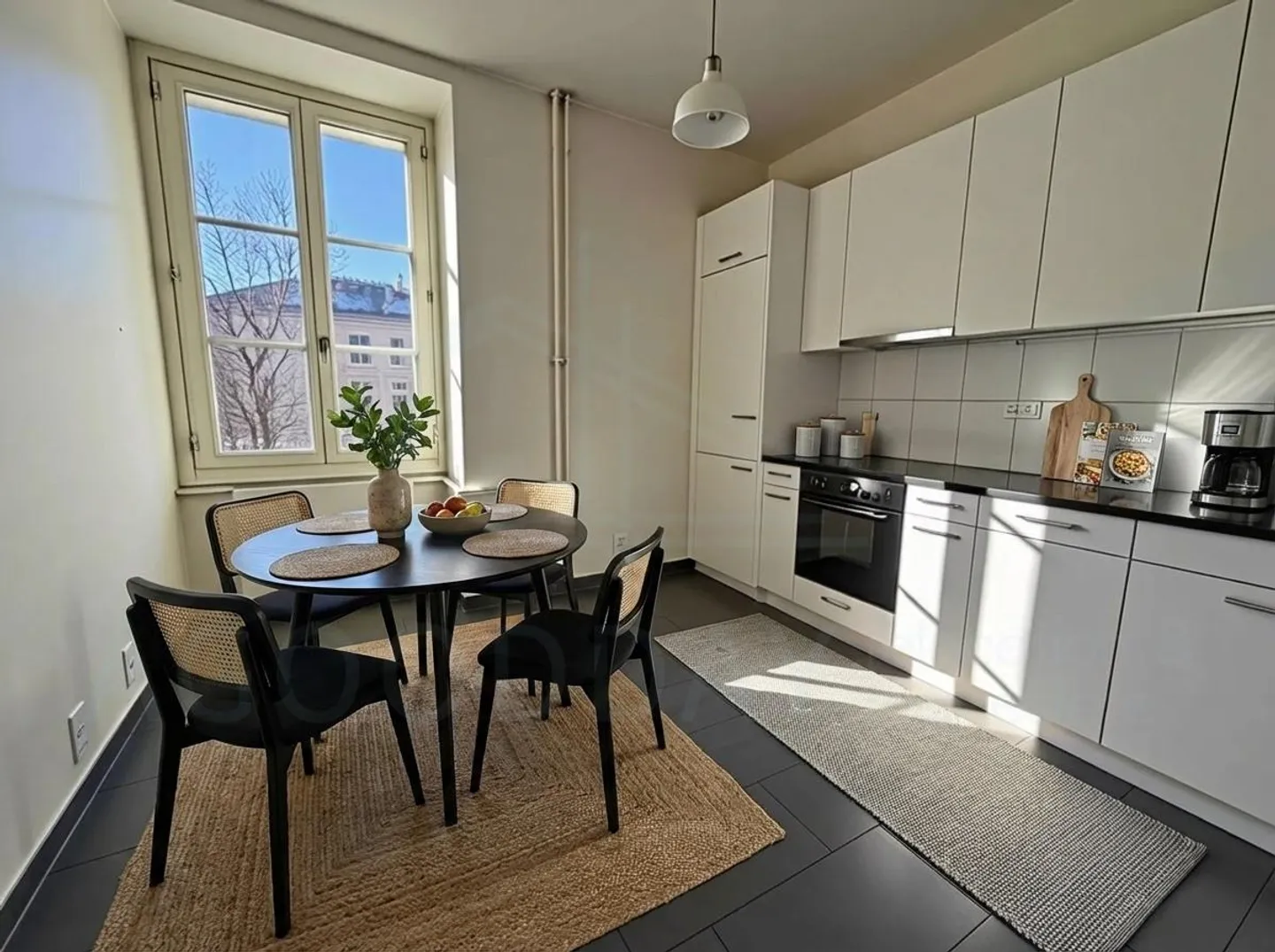 Wohnung zu vermieten, Rue Argand 2 (Genf, Schweiz) - Foto 3 von 6