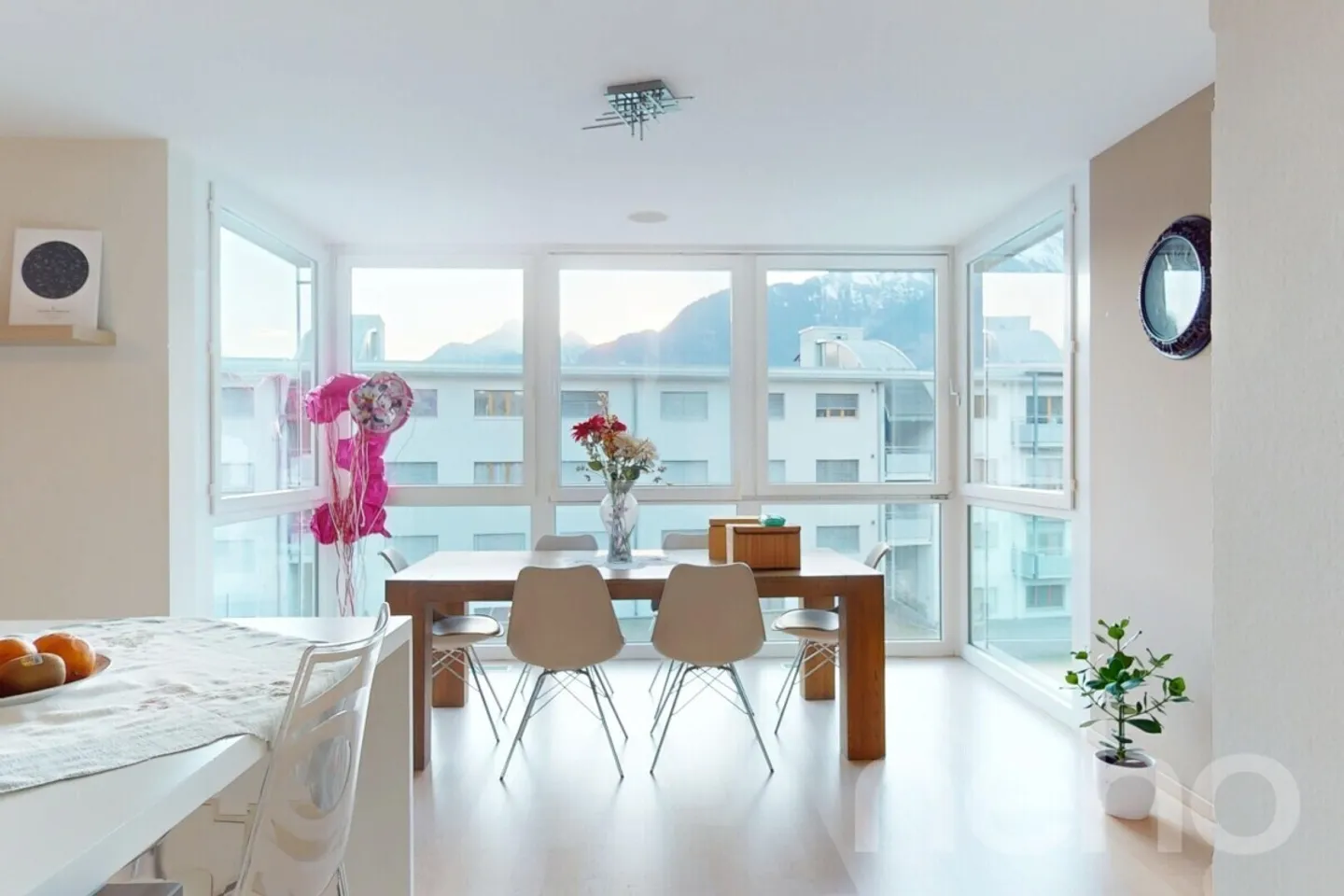 Appartement Loft Élégant à Conthey - Photo 4 sur 12