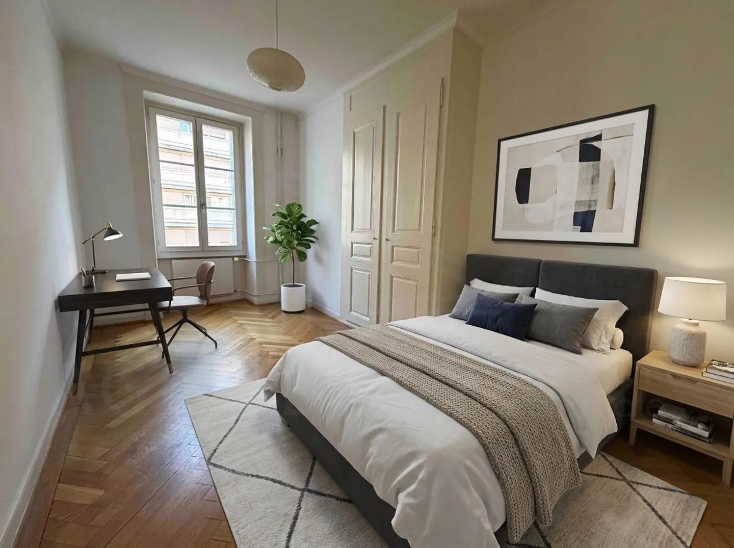 Wohnung zu vermieten, Rue Argand 2 (Genf, Schweiz) - Foto 4 von 6