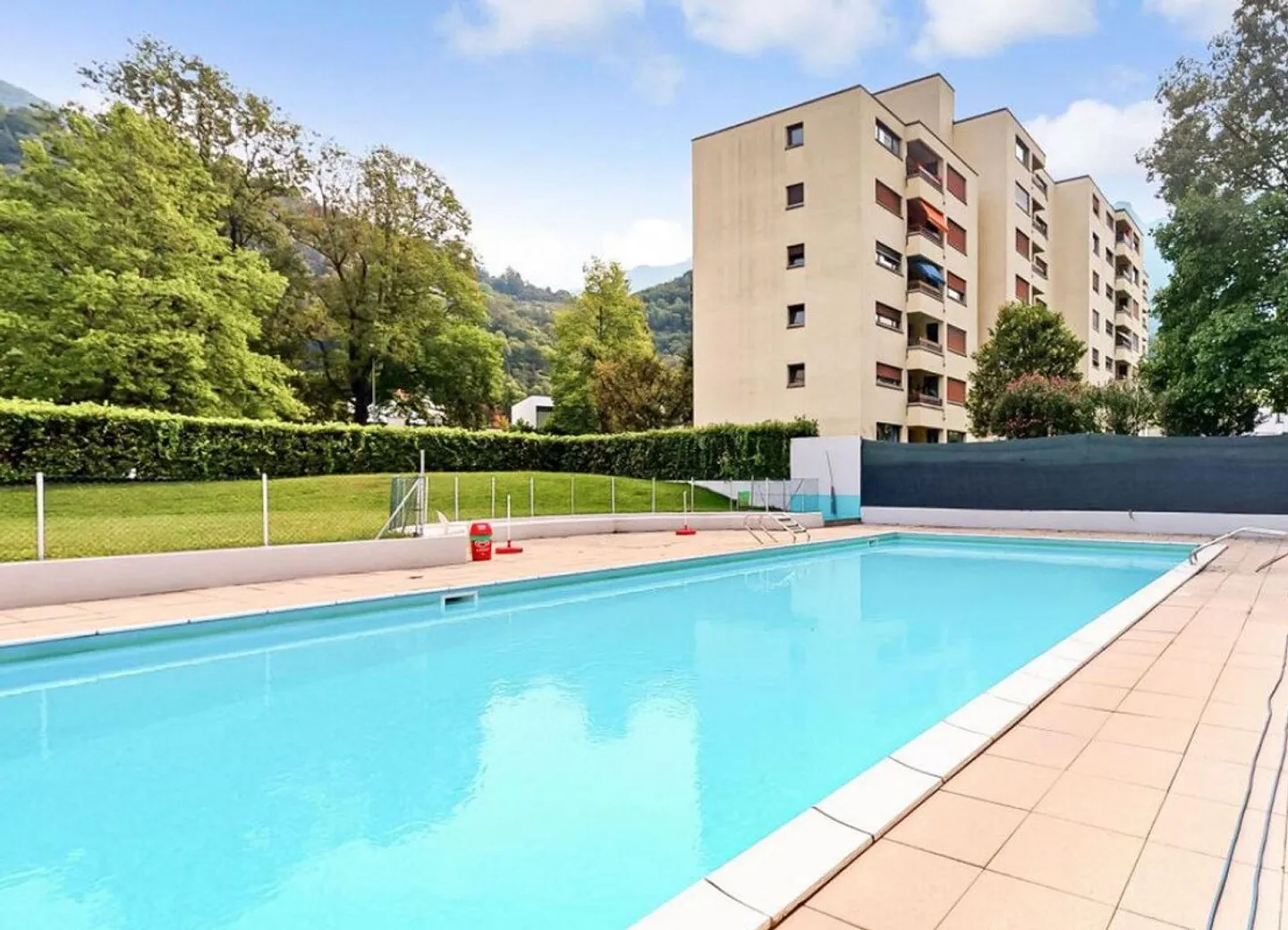 2,5 ZIMMER IN RUHIGER LAGE - Foto 7 von 8