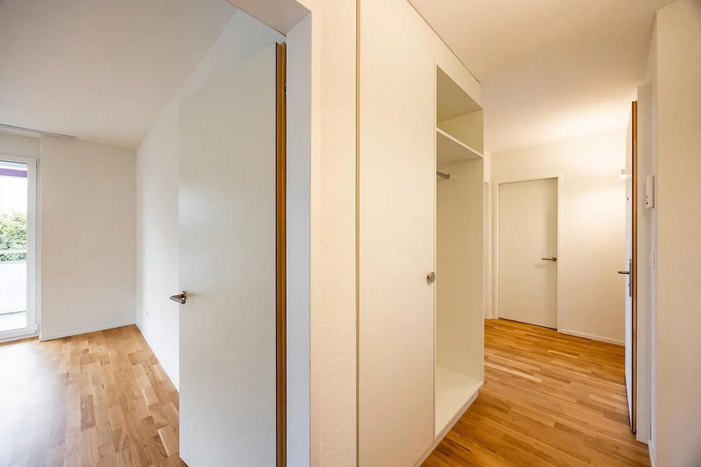 Charmante renovierte Wohnung - Foto 10 von 12