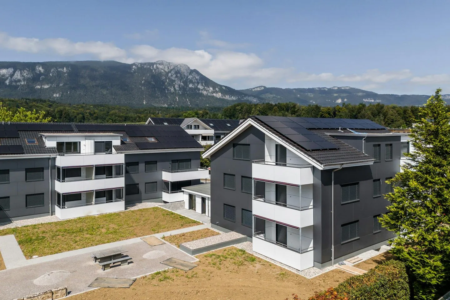 Charmante renovierte Wohnung - Foto 11 von 12