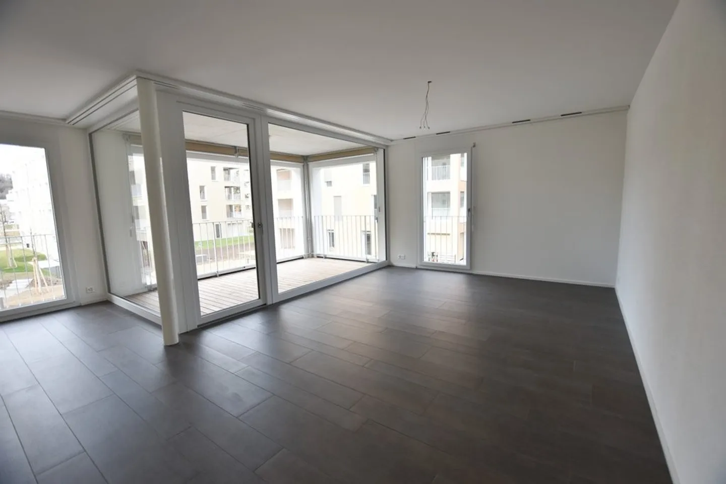 Appartement moderne 2.5 pièces - Photo 1 sur 11