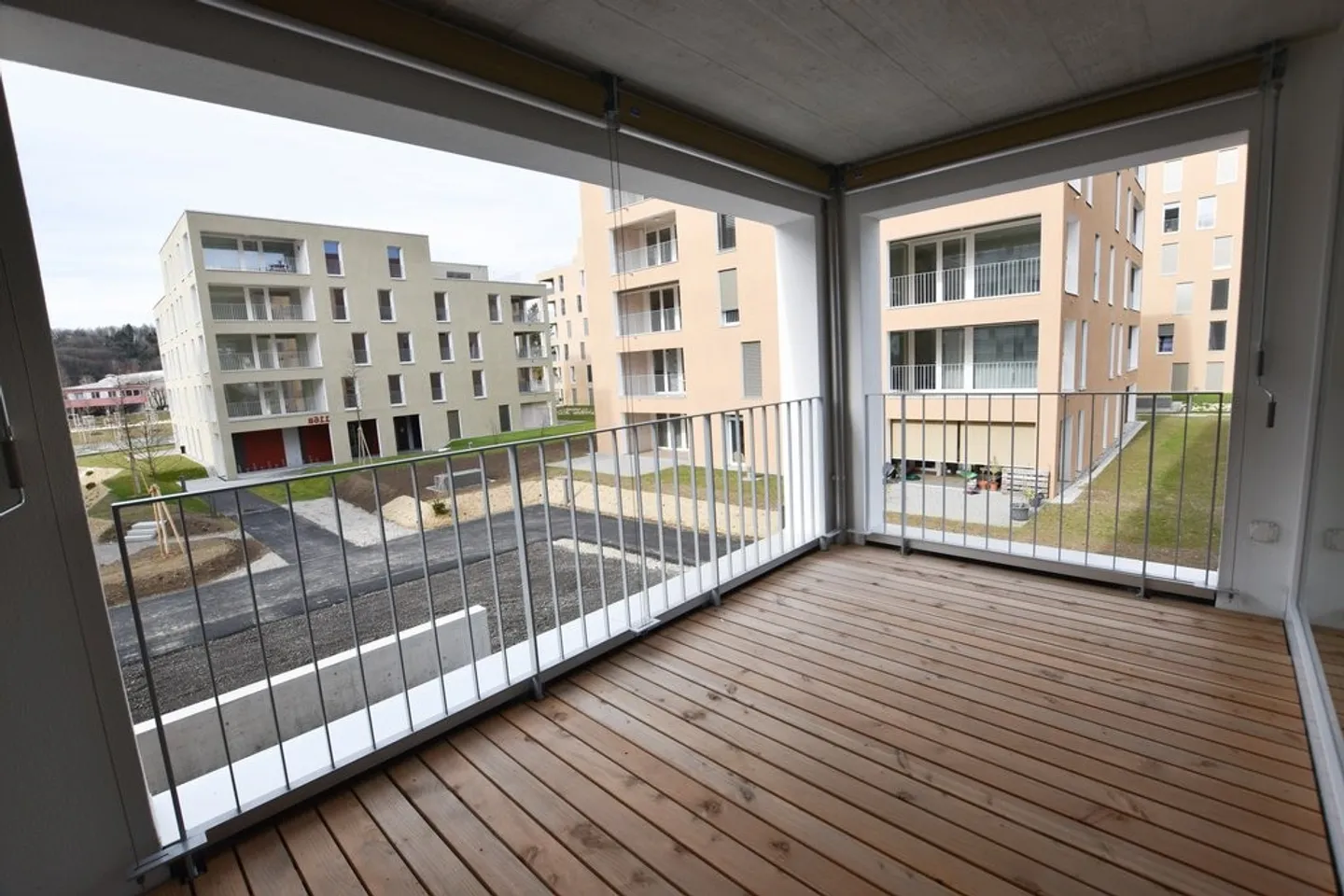 Appartement moderne 2.5 pièces - Photo 5 sur 11