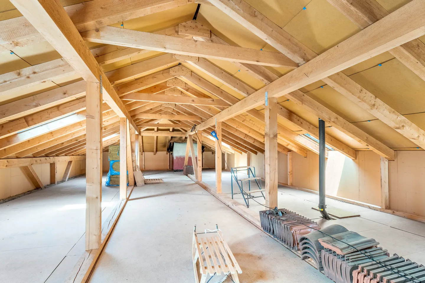 Geräumiges Haus mit atemberaubender Aussicht - Foto 12 von 13