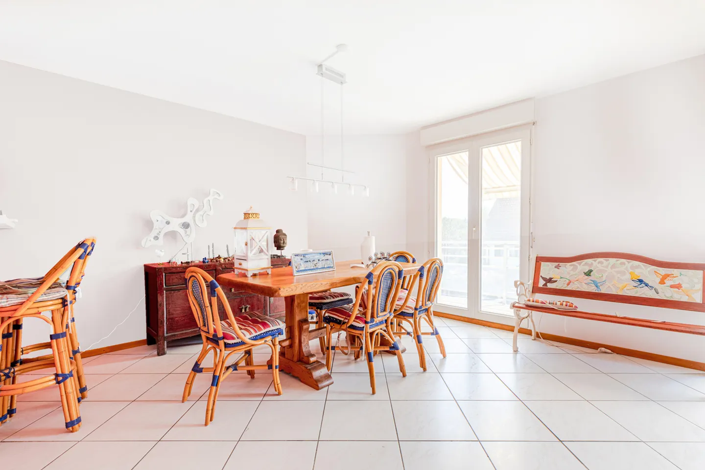 Helle Wohnung in grüner Lage - Foto 3 von 11