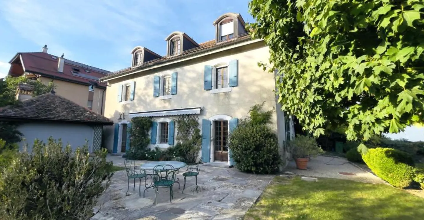 Charming Farmhouse with Garden - Photo 1 of 11