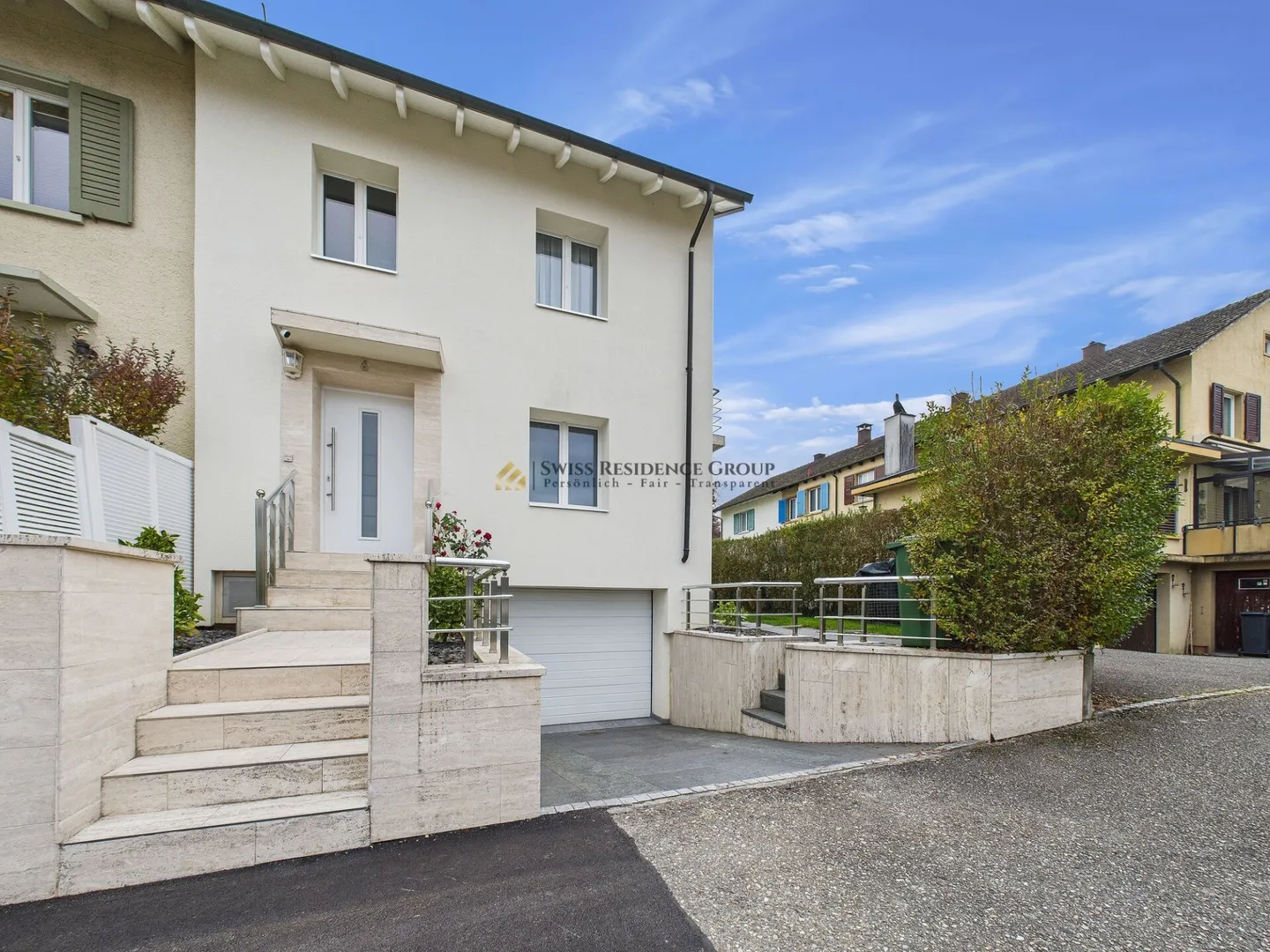 Casa unifamiliare da sogno in un quartiere tranquillo di Gretzenbach - Foto 1 di 16