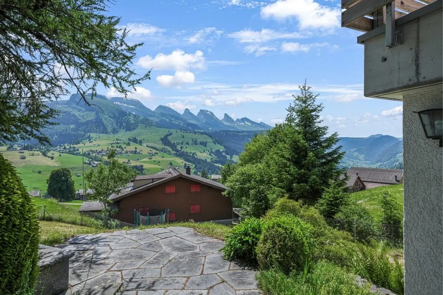 Chalet mit atemberaubender Aussicht - Foto 4 von 13