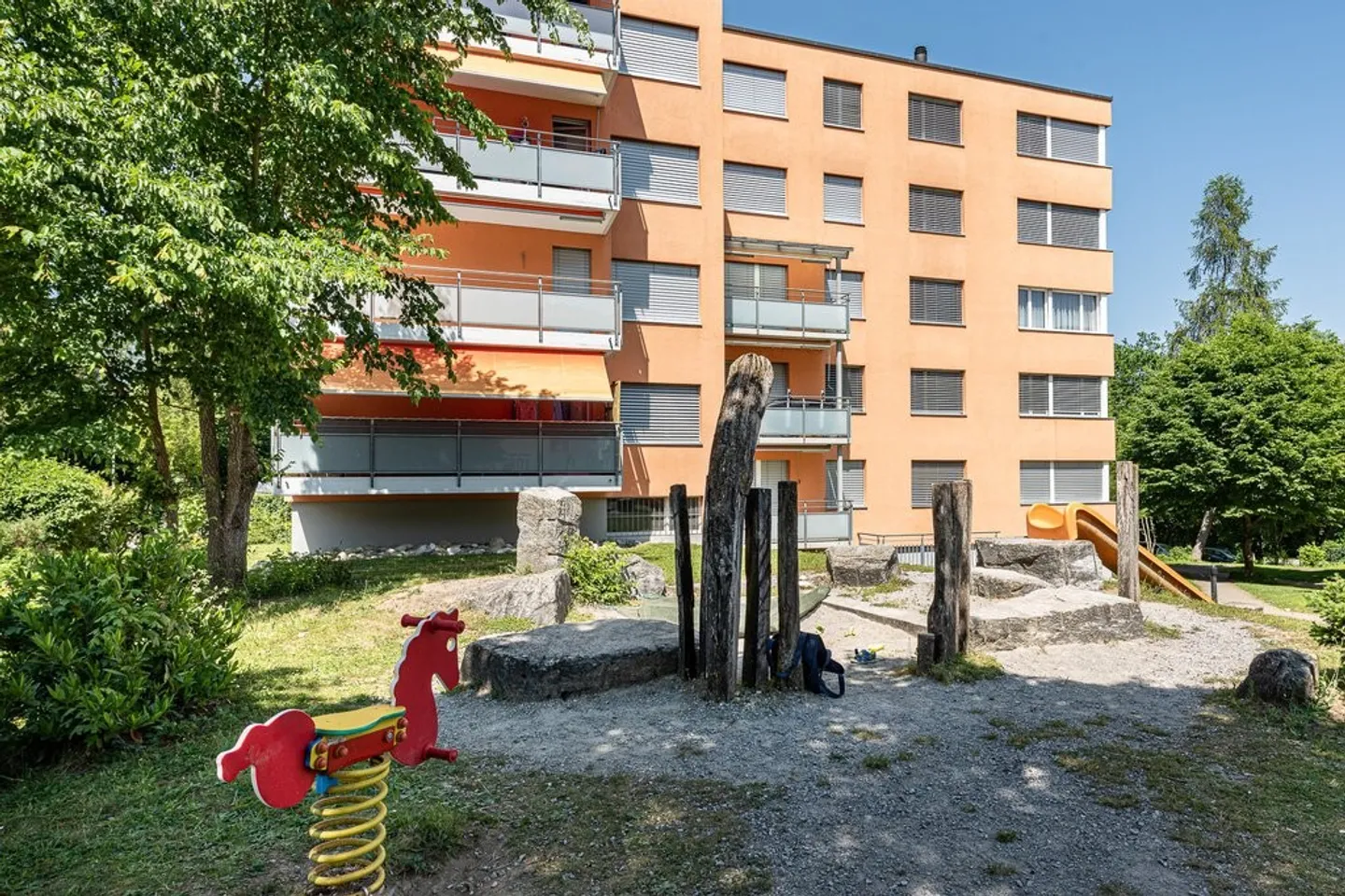 Charmante 1.5-Zimmerwohnung - Foto 1 von 4