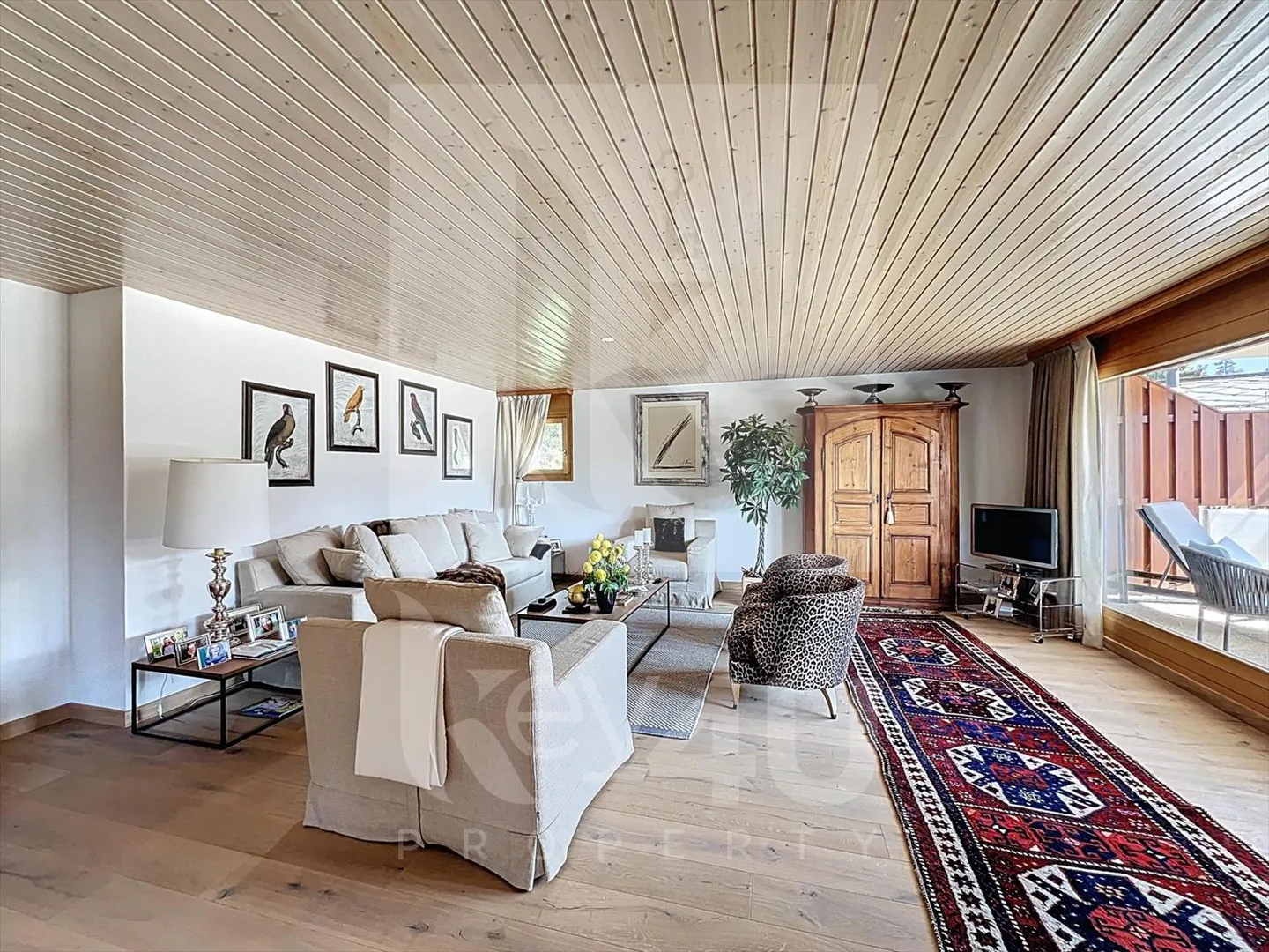 Appartamento 4,5 stanze? Un modo di vivere esclusivo nel cuore delle Alpi - Foto 4 di 13