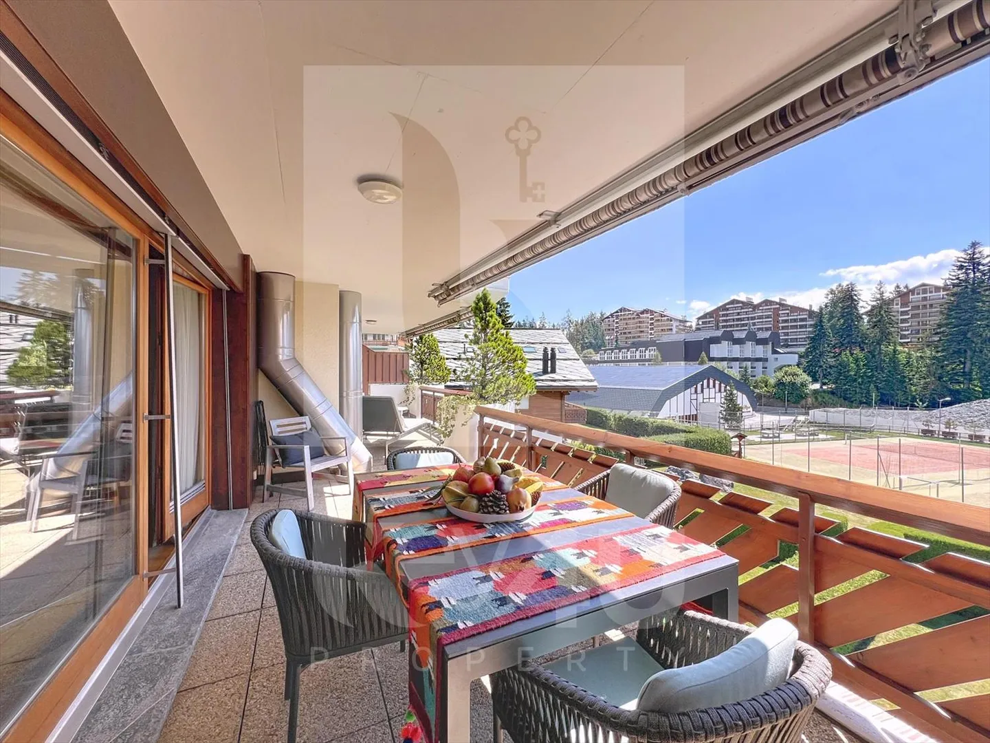 Appartamento 4,5 stanze? Un modo di vivere esclusivo nel cuore delle Alpi - Foto 6 di 13