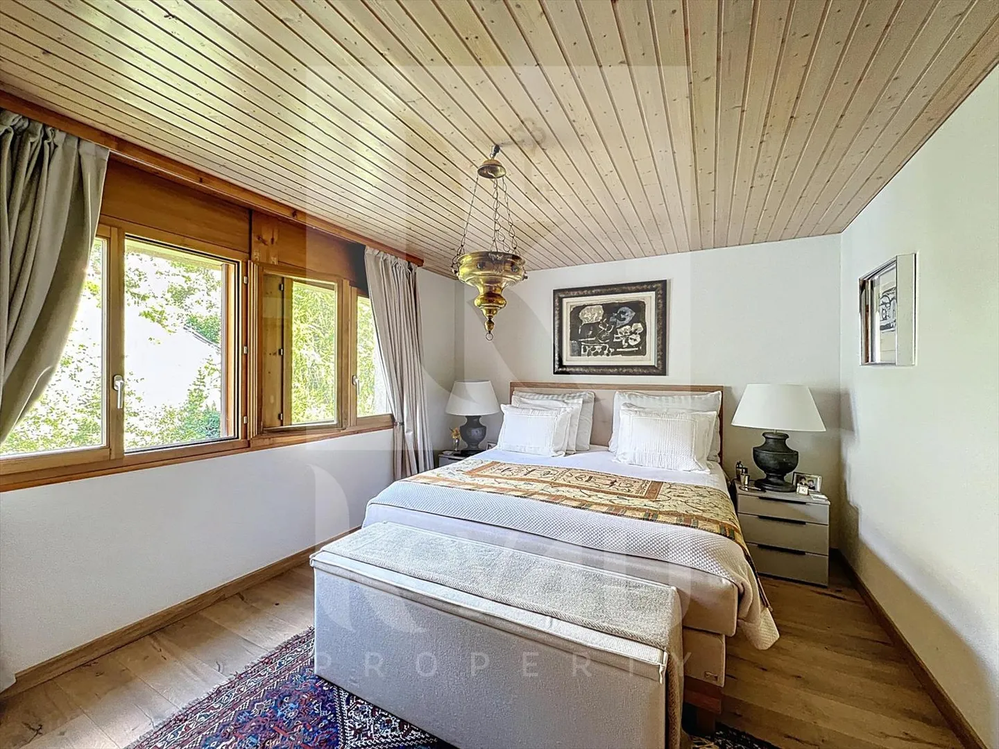 Appartamento 4,5 stanze? Un modo di vivere esclusivo nel cuore delle Alpi - Foto 8 di 13