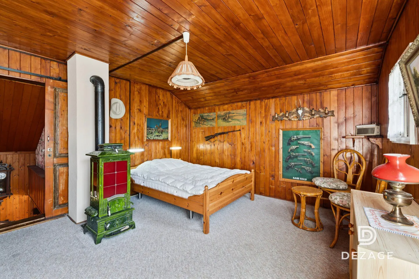 35 minutes de Vevey : Charmant chalet de vacances dans un cadre idyllique - Photo 10 sur 15
