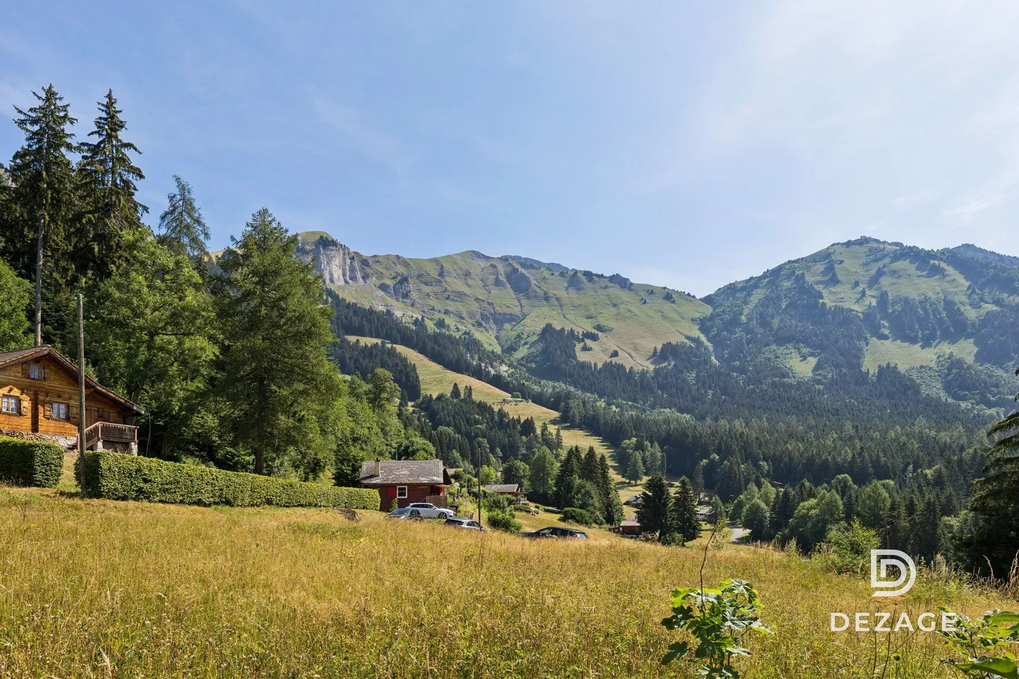35 minutes de Vevey : Charmant chalet de vacances dans un cadre idyllique - Photo 13 sur 15