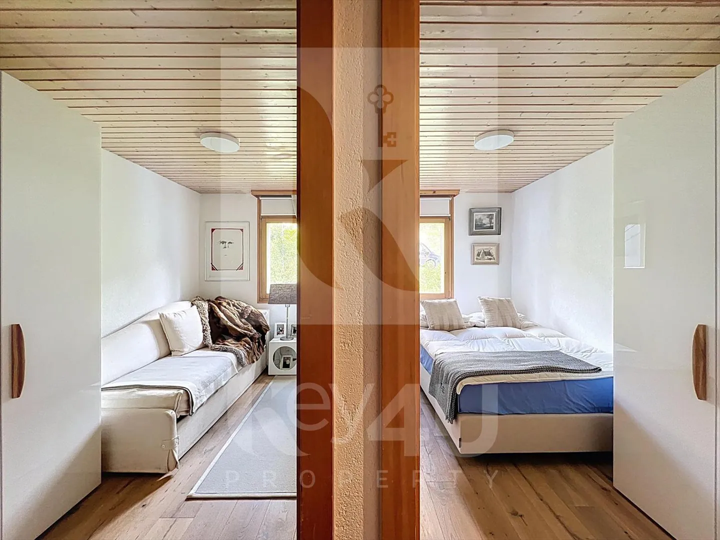 Appartamento 4,5 stanze? Un modo di vivere esclusivo nel cuore delle Alpi - Foto 10 di 13