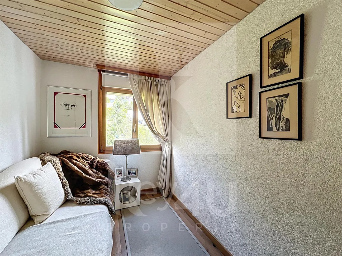 Appartamento 4,5 stanze? Un modo di vivere esclusivo nel cuore delle Alpi - Foto 12 di 13