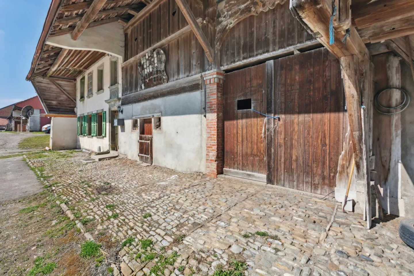 Fattoria autentica da ristrutturare - Foto 3 di 10