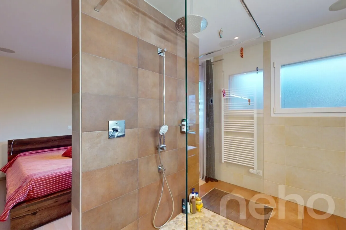 Appartement Loft Élégant à Conthey - Photo 8 sur 12