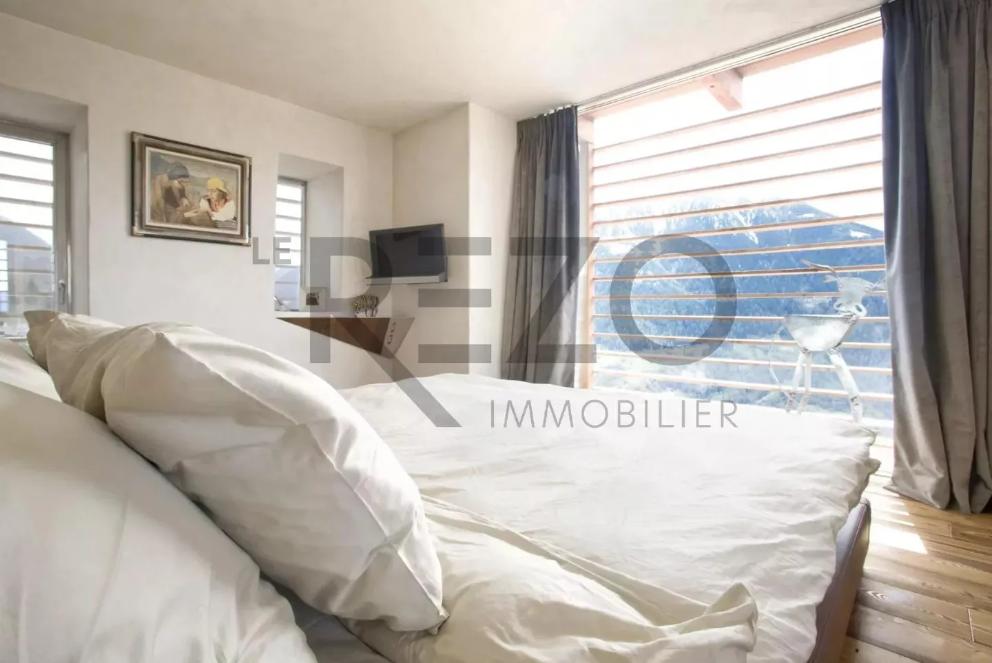 Chalet architectural avec vue - Photo 3 sur 13