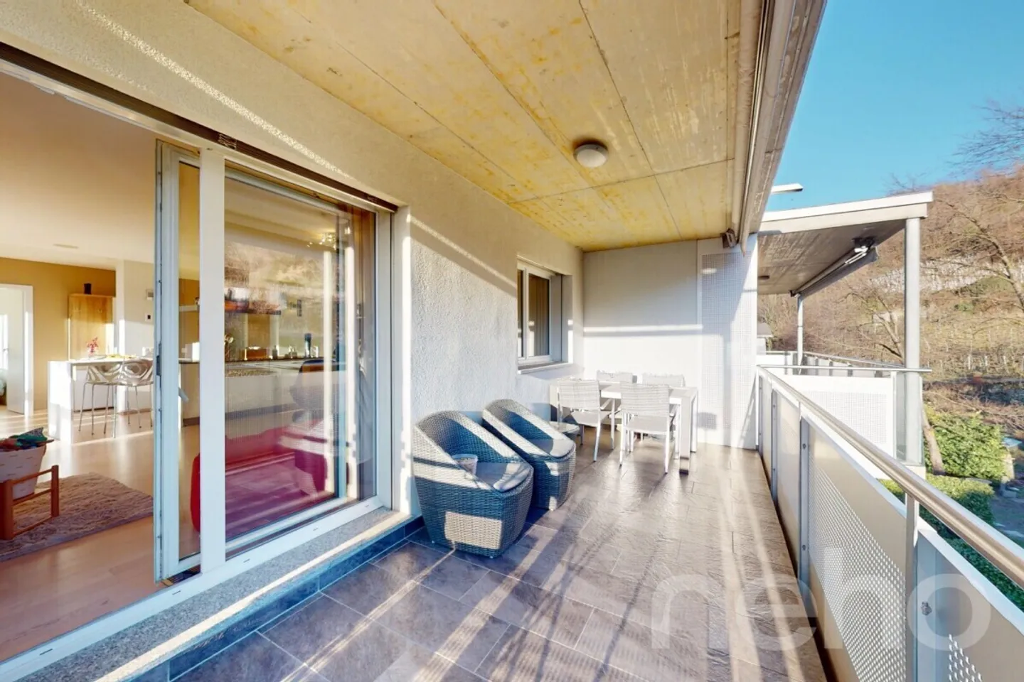 Appartement Loft Élégant à Conthey - Photo 11 sur 12